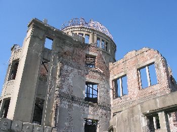 広島　原爆の日