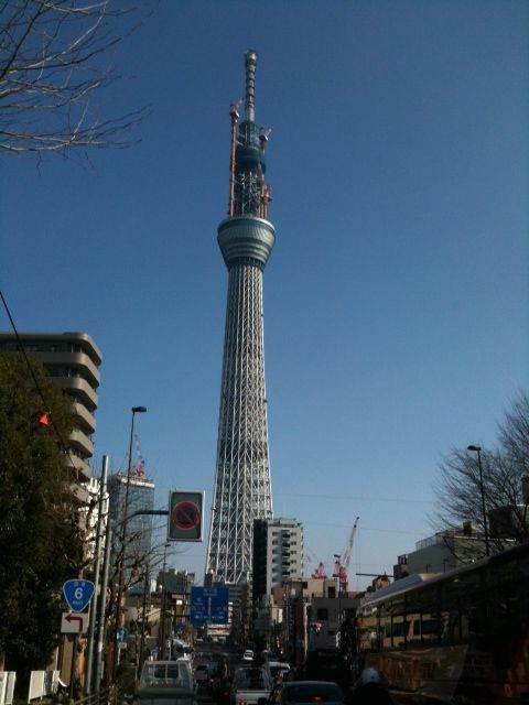 東京スカイツリー