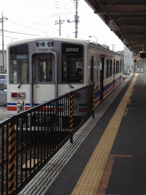 関東鉄道　竜ヶ崎線に乗って吹奏楽コンクールへ