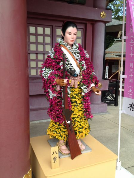 笠間稲荷神社にお札を返しに行ってきた