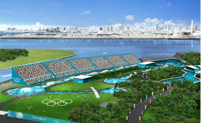 東京オリンピック　揺れるカヌー会場（葛西臨海公園）について