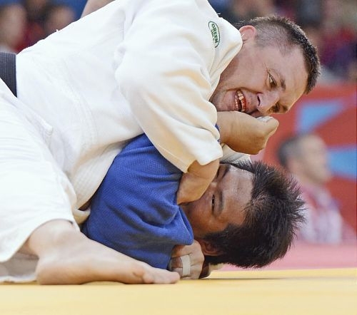 ロンドンオリンピック 男子柔道金メダルなしに思うこと