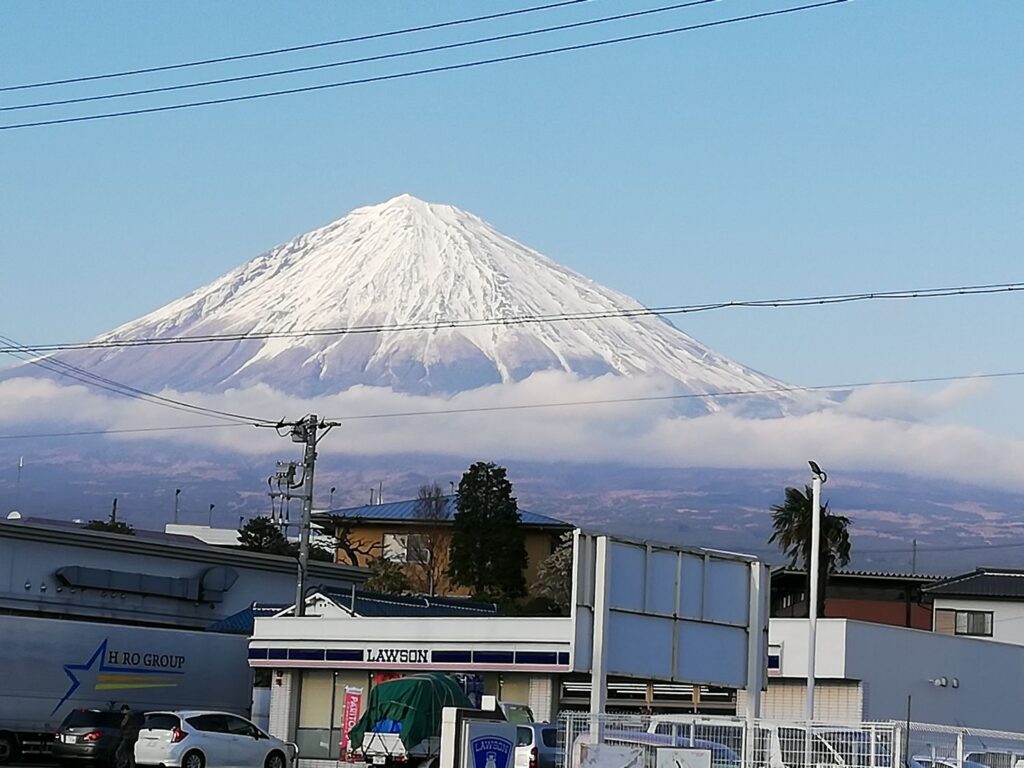 富士山